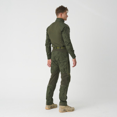 Helikon-Tex MCDU lahingupüksid Woodland – 12 taskut