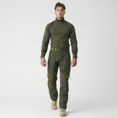 Helikon-Tex MCDU lahingupüksid Woodland – 12 taskut