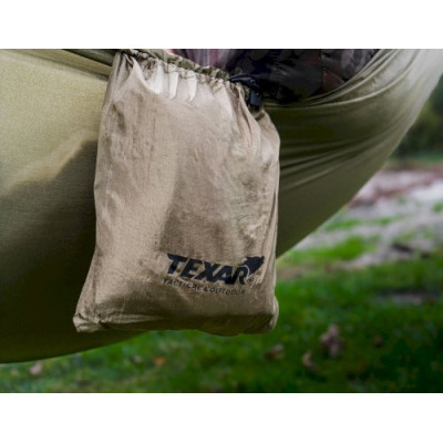 Texar hamak nailon 300×140 cm kuni 200 kg — 4/4