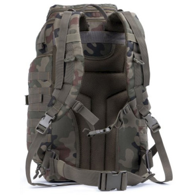 Texar Aldus Woodland seljakott 57 l MOLLE-ga — 2/4