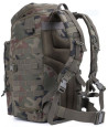 Texar Aldus Woodland seljakott 57 l MOLLE-ga — 3/4
