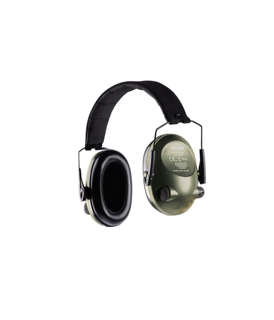 Mil-tec ACTIVE EAR PROTECTION aktyvios ausinės