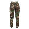 Mil-Tec Woodland Army Pants Woman Woodland marginimo moteriškos kelnės
