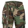 Mil-Tec Woodland Army Pants Woman Woodland marginimo moteriškos kelnės