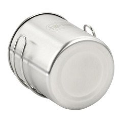 M-Tac Folding Handle Mug 450ml Turistinis puodelis su