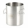 M-Tac kruus kokkupandava sangaga, 450 ml
