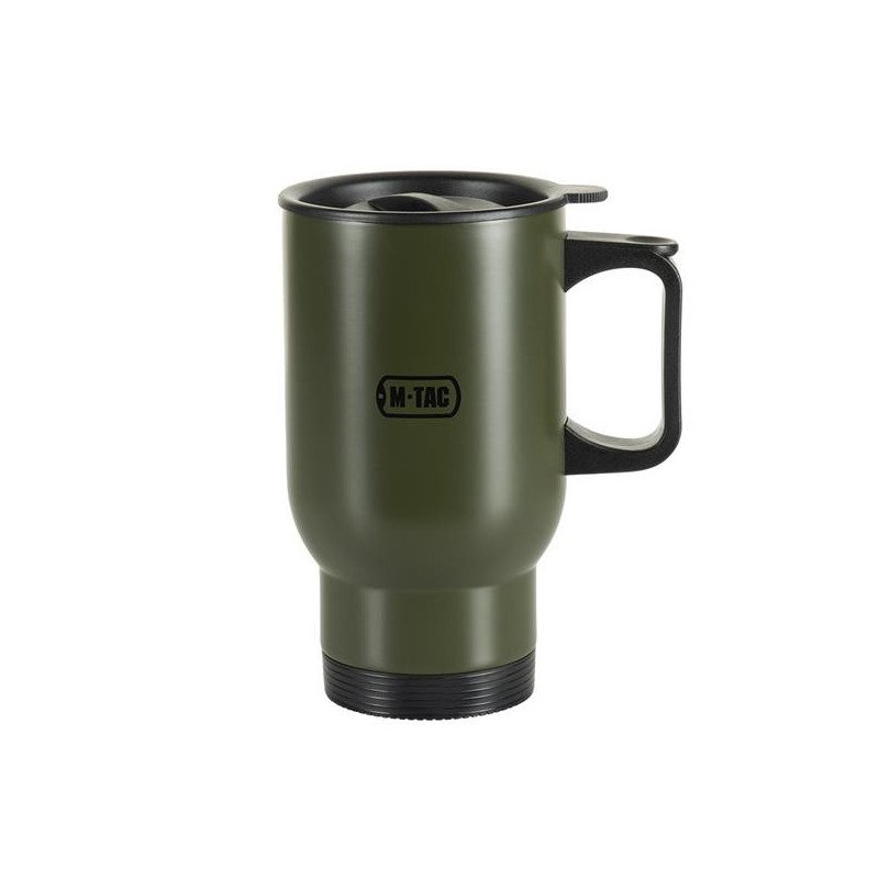 Insulated Mug with a lid 450 ml Termo puodelis su dangteliu