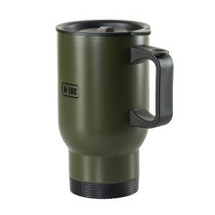 Insulated Mug with a lid 450 ml Termo puodelis su dangteliu