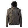 OD FLEX-TECH JACKET DYNAMIC FORCE olive striukė su kapišonu