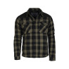 Mil-Tec metsatöölise jope 100% puuvill Cordura õlad — 1/3