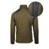 OD OUTDOOR COLD WEATHER STRUCTURE-FLEECE JACKET