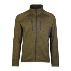OD OUTDOOR COLD WEATHER STRUCTURE-FLEECE JACKET