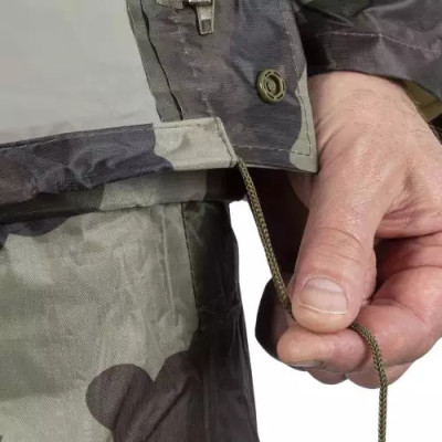 Mil-Tec veekindel vihmakostüüm – jakk ja püksid