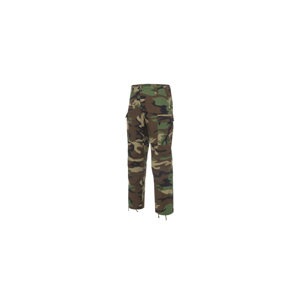 Helikon-Tex BDU Mk2 taktikalised püksid – uuendatud BDU