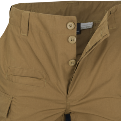 Helikon-Tex BDU Mk2 taktikalised püksid – uuendatud BDU