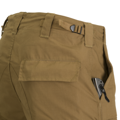 Helikon-Tex BDU Mk2 taktikalised püksid – uuendatud BDU
