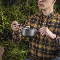 M-Tac Individual Pot Set Turistinių puodų rinkinys