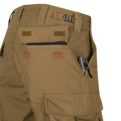 Helikon-Tex BDU Mk2 taktikalised püksid – uuendatud BDU