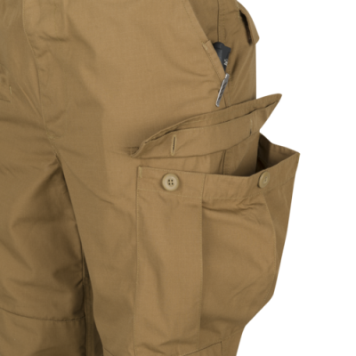 Helikon-Tex BDU Mk2 taktikalised püksid – uuendatud BDU