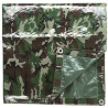Mil-Tec Woodland brezent 190×300 cm laagrisari — 1/1