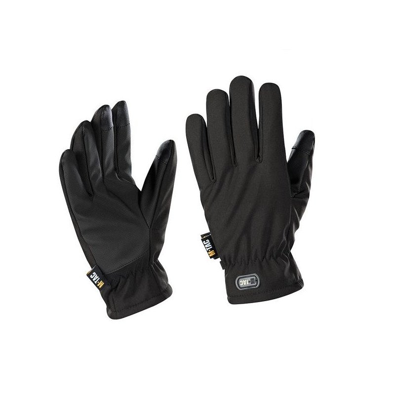 M-Tac gloves Soft Shell 3M Thinsulate Pirštinės šaltam, drėgnam orui