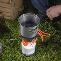 M-Tac Individual Pot Set Turistinių puodų rinkinys