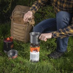 M-Tac Individual Pot Set Turistinių puodų rinkinys