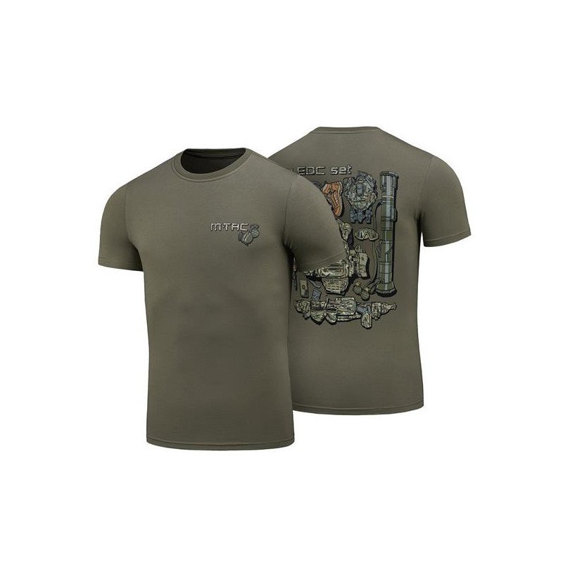 M-Tac My EDC T-Shirt Kasdieniniai marškinėliai