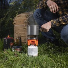 M-Tac Individual Pot Set Turistinių puodų rinkinys