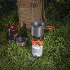 M-Tac Individual Pot Set Turistinių puodų rinkinys