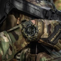 M-Tac Watch Tactical 2037 Laikrodis, Spalva: Camo