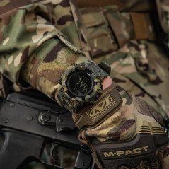M-Tac Watch Tactical 2037 Laikrodis, Spalva: Camo