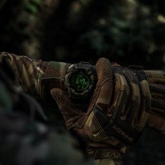 M-Tac Watch Tactical 2037 Laikrodis, Spalva: Camo