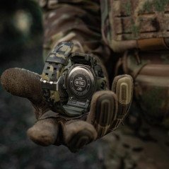 M-Tac Watch Tactical 2037 Laikrodis, Spalva: Camo