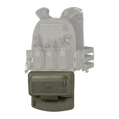 M-Tac Abdomen Protection for Ballistic Inserts Pilvo apsaugos dėklas su administratoriu