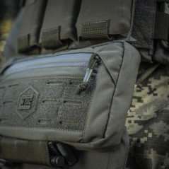 M-Tac Abdomen Protection for Ballistic Inserts Pilvo apsaugos dėklas su administratoriu
