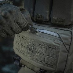 M-Tac Abdomen Protection for Ballistic Inserts Pilvo apsaugos dėklas su administratoriu