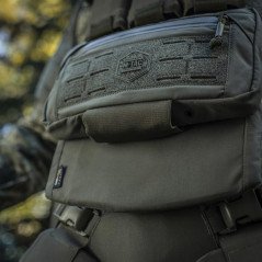 M-Tac Abdomen Protection for Ballistic Inserts Pilvo apsaugos dėklas su administratoriu