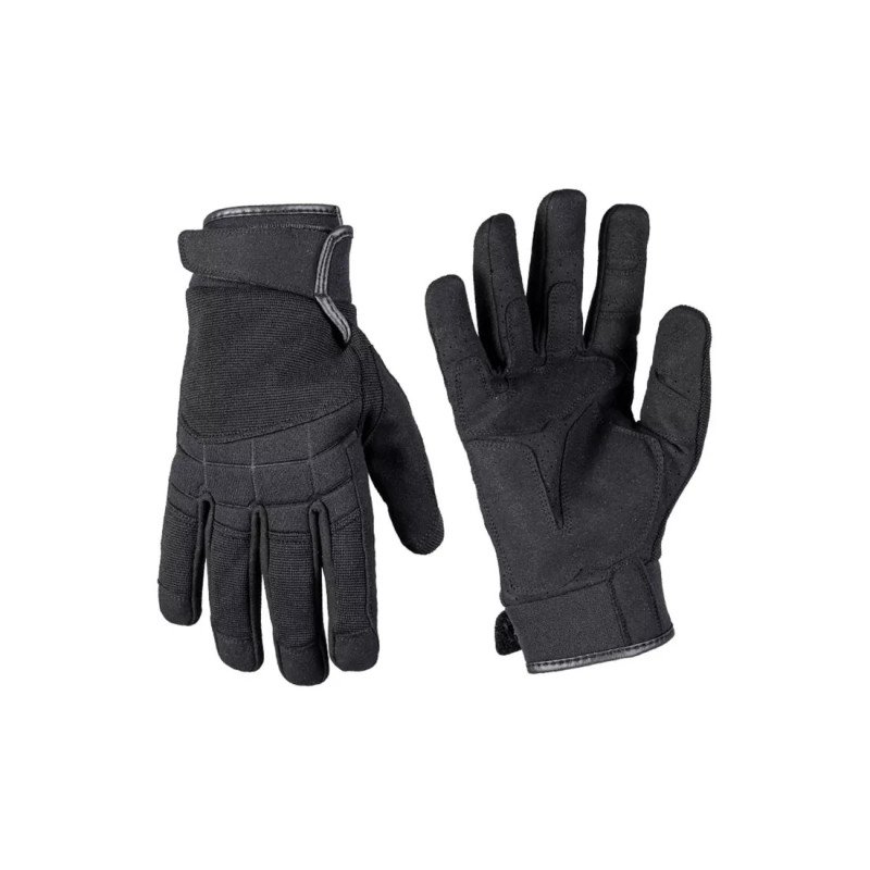 Mil-Tec Assault Gloves Olive Taktinės pirštinės