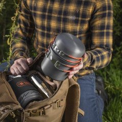 M-Tac Individual Pot Set Turistinių puodų rinkinys