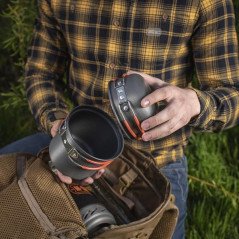 M-Tac Individual Pot Set Turistinių puodų rinkinys