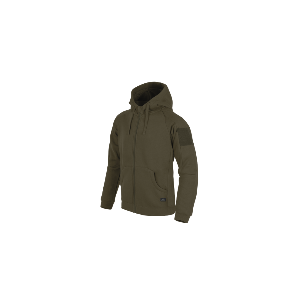 Helikon-Tex Urban Tactical Hoodie Lite kerge dressipluus, Olive