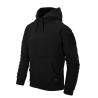 Helikon-Tex Urban Tactical Hoodie känguru dressipluus, Must