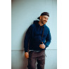 Helikon-Tex Urban Tactical Hoodie känguru dressipluus, Must