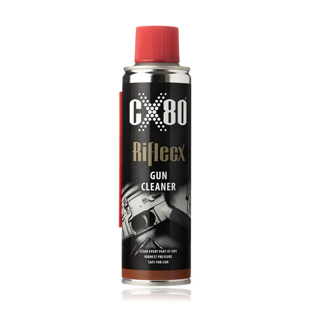 Riflecx relvapuhastus- ja konserveerimisaine Teflon – 200 ml