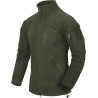 Helikon-Tex Alpha Tactical fliisjakk 310 g/m²