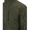 Helikon-Tex Alpha Tactical fliisjakk 310 g/m², Olive