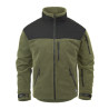 Helikon-Tex Classic Army Fleece jope, Olive/Black