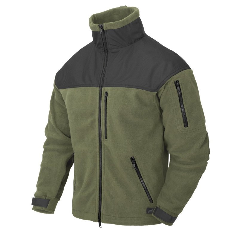 Helikon-Tex Classic Army Jacket - Fleece Šiltas flisinis džemperis/megztinis