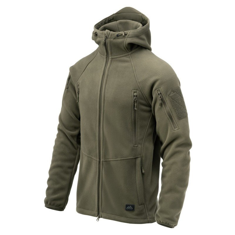 Helikon-Tex Patriot Mk2 Fleece Šilta flisinė striukė/džemperis